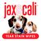 Show in main carousel: Jax & Cali Tear Stain Wipe Small-Pet Eye Wipes, 40 count slide 4 of 4