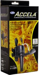 JBJ Aquarium Accela Submersible Powerheads Aquarium Pump, 215 GPH