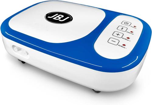 Show full view: JBJ Aquarium Maxum Battery Backup Aquarium Air Pump slide 3 of 4