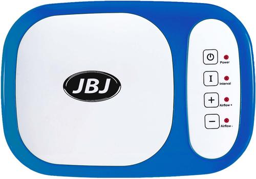 Show full view: JBJ Aquarium Maxum Battery Backup Aquarium Air Pump slide 4 of 4