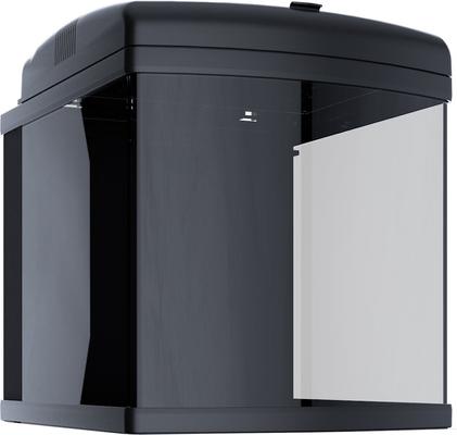 Show full view: JBJ Aquarium Nano-Cube 40W Wifi LED Fish Aquarium, 28-gal slide 4 of 5