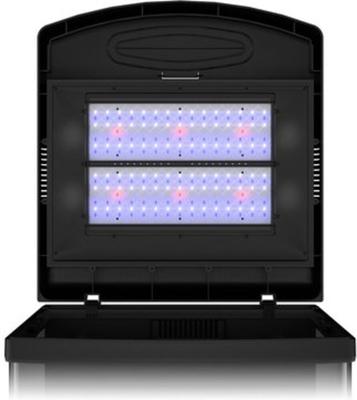 Show full view: JBJ Aquarium Nano-Cube 40W Wifi LED Fish Aquarium, 28-gal slide 5 of 5