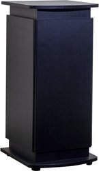 JBJ Aquarium Nano-Cube LED Fish Aqurium Cabinet Stand, 24-gal