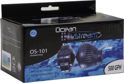 JBJ Aquarium Ocean Stream OS-101 Aquarium Circulation Pump, 500 GPH