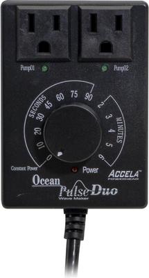 Show full view: JBJ Aquarium Ocean Stream OS-1K Aquarium Circulation Pump Kit, 2X1600 GPH slide 2 of 3