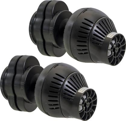 Show full view: JBJ Aquarium Ocean Stream OS-1K Aquarium Circulation Pump Kit, 2X1600 GPH slide 3 of 3