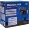 Show in main carousel: JBJ Aquarium Reaction HOB Aquarium Power Filter, 20-gal slide 1 of 4