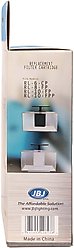 JBJ Aquarium Rimless Desktop Bio Aquarium Filter Media Replacement, 4 count slide 2 of 4