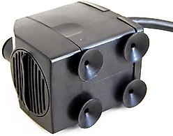 Jebao Mini Submersible 12W Fountain Pond Pump, 185 GPH slide 2 of 2