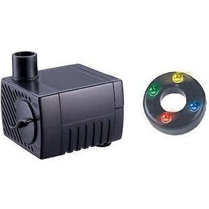 Jebao Mini Submersible 2.5W Fountain Pond Pump