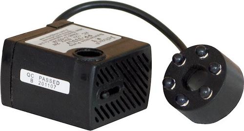 Show full view: Jebao Mini Submersible 2.5W Fountain Pond Pump with LED Light, 66 GPH slide 3 of 3