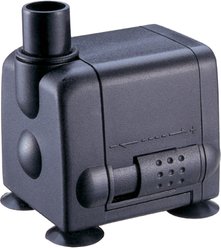 Jebao Mini Submersible 5W Fountain Pond Pump, 105 GPH