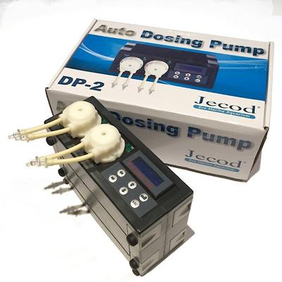 Show full view: Jebao Multi-Channel Aquarium Auto Dosing Pump, 2 Channel slide 3 of 4