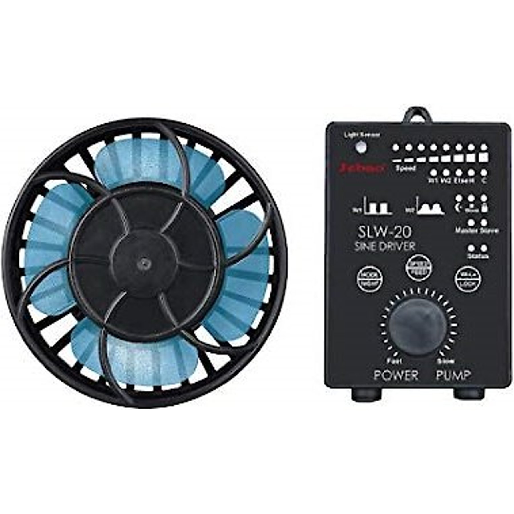 Jebao SLW-30 Fish Aquarium Wavemaker