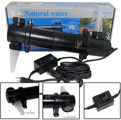 Show full view: Jebao UV Sterilizer, 36 watt slide 3 of 3