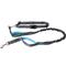 Show in main carousel: Jespet Bungee Reflective Standard Dog Leash, Blue slide 1 of 8