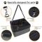 Show in main carousel: Jespet & GOOPAWS Car Travel Dog Booster Seat, Black slide 5 of 8