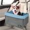 Show in main carousel: Jespet & GOOPAWS Car Travel Dog Booster Seat, Gray/Blue slide 1 of 6