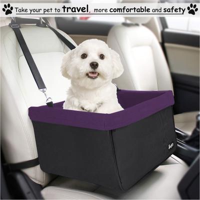 Jespet Goopaws Car Travel Dog Booster Seat