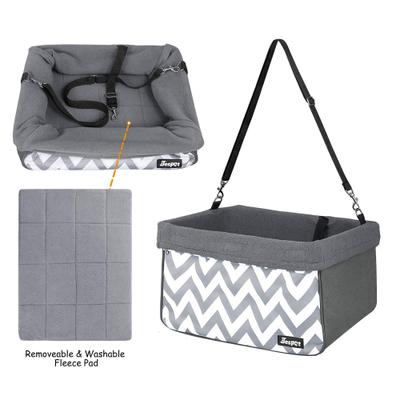 Jespet Goopaws Car Travel Dog Booster Seat