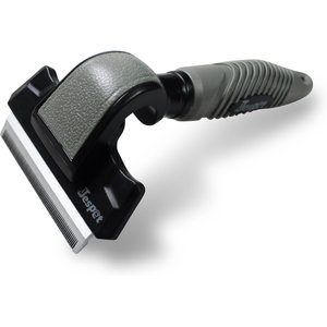 Jespet Deshedding Dog Brush, Small