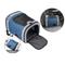 Show in main carousel: Jespet Dog & Cat Carrier Backpack, Dark Blue, 17-in slide 2 of 6