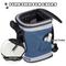 Show in main carousel: Jespet Dog & Cat Carrier Backpack, Dark Blue, 17-in slide 4 of 6