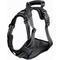 Show in main carousel: Jespet Goopaws Adjustable Padded Easy Control Lightweight Reflective Dog Harness, Black, Large slide 8 of 9