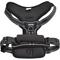 Show in main carousel: Jespet Goopaws Adjustable Padded Easy Control Lightweight Reflective Dog Harness, Black, Medium slide 4 of 9