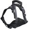 Show in main carousel: Jespet Goopaws Adjustable Padded Easy Control Lightweight Reflective Dog Harness, Black, Medium slide 8 of 9