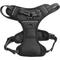 Show in main carousel: Jespet & GOOPAWS Adjustable Padded Easy Control Lightweight Reflective Dog Harness, Black, Small slide 5 of 9