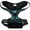 Show in main carousel: Jespet Goopaws Adjustable Padded Easy Control Lightweight Reflective Dog Harness, Blue, Medium slide 4 of 9