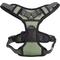 Show in main carousel: Jespet & GOOPAWS Adjustable Padded Easy Control Lightweight Reflective Dog Harness, Green, Medium slide 5 of 9