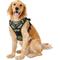Show in main carousel: Jespet & GOOPAWS Adjustable Padded Easy Control Lightweight Reflective Dog Harness, Green, X-Large slide 1 of 9