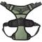 Show in main carousel: Jespet & GOOPAWS Adjustable Padded Easy Control Lightweight Reflective Dog Harness, Green, X-Large slide 5 of 9