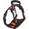 Show in main carousel: Jespet & GOOPAWS Adjustable Padded Easy Control Lightweight Reflective Dog Harness, Orange, Large slide 9 of 10
