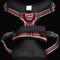 Show in main carousel: Jespet & GOOPAWS Adjustable Padded Easy Control Lightweight Reflective Dog Harness, Red, Large slide 6 of 9