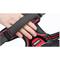 Show in main carousel: Jespet & GOOPAWS Adjustable Padded Easy Control Lightweight Reflective Dog Harness, Red, Large slide 7 of 9