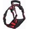 Show in main carousel: Jespet & GOOPAWS Adjustable Padded Easy Control Lightweight Reflective Dog Harness, Red, Large slide 8 of 9