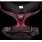 Show in main carousel: Jespet Goopaws Adjustable Padded Easy Control Lightweight Reflective Dog Harness, Red, Medium slide 6 of 9