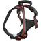 Show in main carousel: Jespet Goopaws Adjustable Padded Easy Control Lightweight Reflective Dog Harness, Red, Medium slide 8 of 9