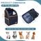 Show in main carousel: Jespet GOOPAWS Backpack Dog & Cat Carrier, Navy Blue slide 3 of 9