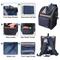 Show in main carousel: Jespet GOOPAWS Backpack Dog & Cat Carrier, Navy Blue slide 2 of 9