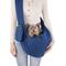 Show in main carousel: Jespet & GOOPAWS Comfy Dog & Cat Sling, Blue slide 1 of 7