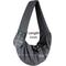 Show in main carousel: Jespet GooPaws Comfy Dog & Cat Sling, Gray slide 3 of 7