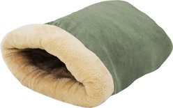 GOOPAWS Covered Cat & Dog Bed, Sage Green slide 2 of 8