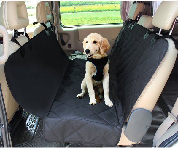 Show full view: Jespet Luxury Car Seat Cover, 58-in slide 1 of 4