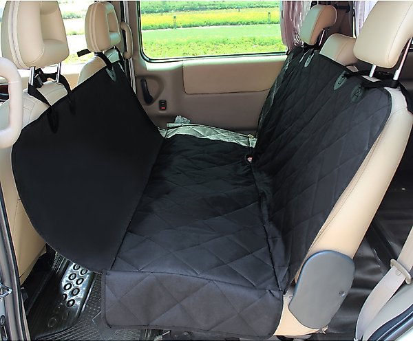 Show full view: Jespet Luxury Car Seat Cover, 58-in slide 2 of 4