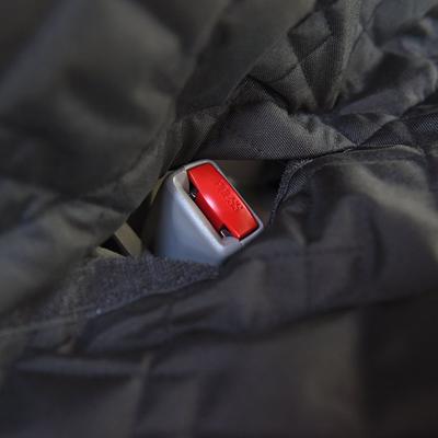 Show full view: Jespet Luxury Car Seat Cover, 58-in slide 3 of 4