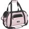 Show in main carousel: Jespet Soft-Sided Dog & Cat Carrier Bag, Pink, 17-in slide 1 of 9